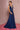 Long Formal Metallic Pleaded Prom Dress - The Dress Outlet Elizabeth K