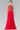 Long Formal Mock Two Piece Prom Dress - The Dress Outlet Elizabeth K