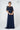Long Formal Mother of the Bride Chiffon Dress - The Dress Outlet Elizabeth K