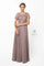 Long Formal Mother of the Bride Dress - The Dress Outlet Nox Anabel