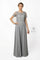 Long Formal Mother of the Bride Dress - The Dress Outlet Nox Anabel
