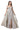 Long Formal Off Shoulder Glitter Knit Prom Dress - The Dress Outlet