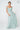 Long Formal Off Shoulder Ruched Chiffon Prom Dress - The Dress Outlet Elizabeth K