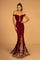 Long Formal Off the Shoulder Prom Open Back Dress - The Dress Outlet Elizabeth K