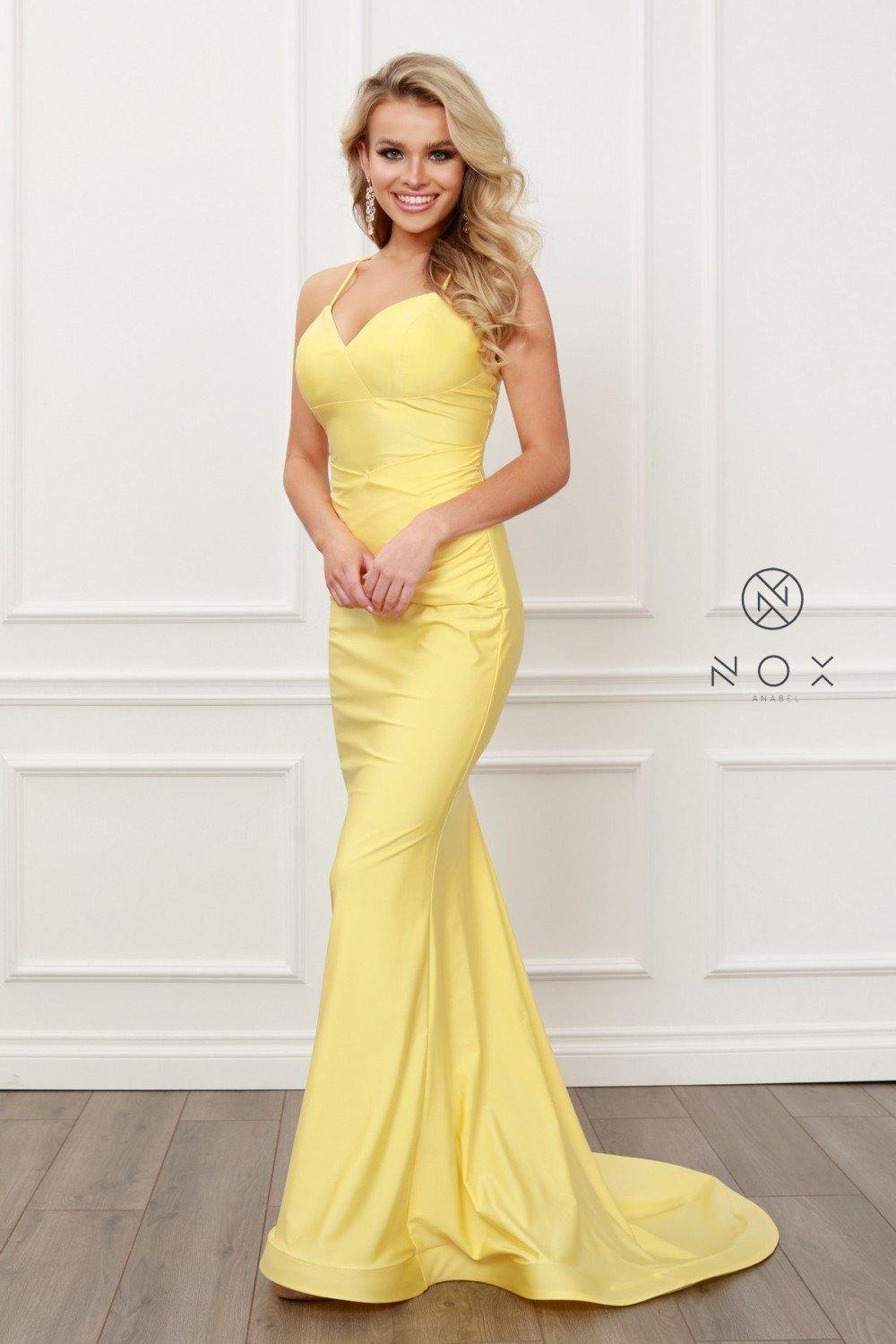 Long Formal Prom Dress