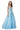 Long Formal Spaghetti Straps Evening Prom Ball Gown - The Dress Outlet