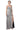 Long Formal Spaghetti Straps Prom Metallic Dress - The Dress Outlet