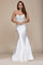 Long Fitted Wedding Bridal Dress - The Dress Outlet Nox Anabel