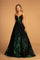 Long Fully Sequins Prom Formal Ball Gown - The Dress Outlet Elizabeth K