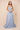 Long Glitter Dress With Beaded Waistband - The Dress Outlet Nox Anabel