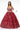 Long Glitter Mesh Quinceanera Dress - The Dress Outlet Elizabeth K