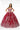 Long Glitter Mesh Quinceanera Dress - The Dress Outlet Elizabeth K