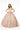 Long Glitter Mesh Quinceanera Dress - The Dress Outlet Elizabeth K