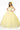 Long Glitter Mesh Quinceanera Dress - The Dress Outlet Elizabeth K