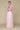 Long Halter Floral Bodice Formal Evening Gown - The Dress Outlet Nox Anabel