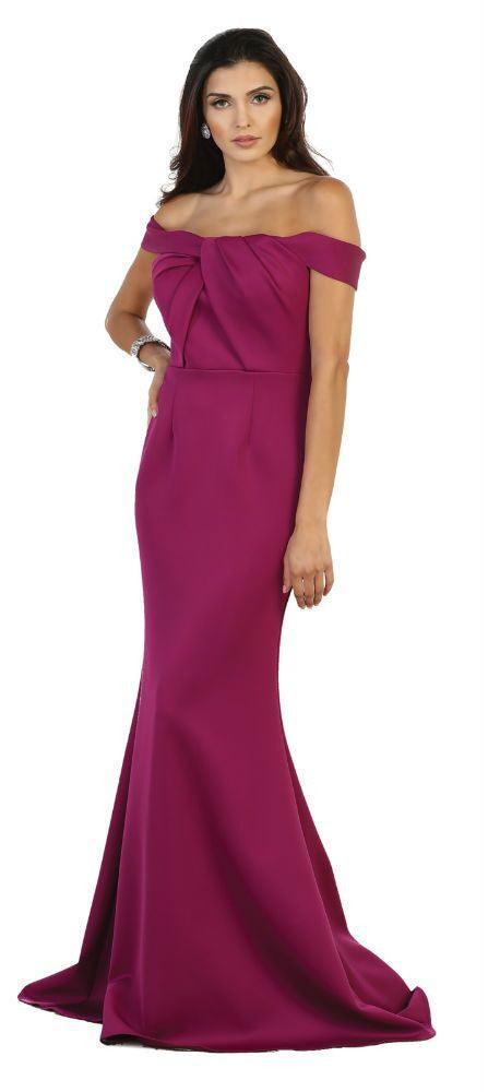 Long Homecoming Dress Formal Plus Size Prom Evening Gown