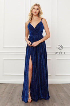 Gorgeous A Line Strapless Leopard Print Prom Dress