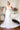 Long Mermaid Tail Lace Wedding Gown - The Dress Outlet