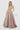 Long Metallic A Line Prom Dress Formal Evening Gown - The Dress Outlet Nox Anabel