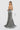 Long Metallic Open Back Prom Dress Evening Gown - The Dress Outlet Nox Anabel