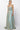 Long Metallic Sleeveless Formal Dress Evening Gown - The Dress Outlet Nox Anabel