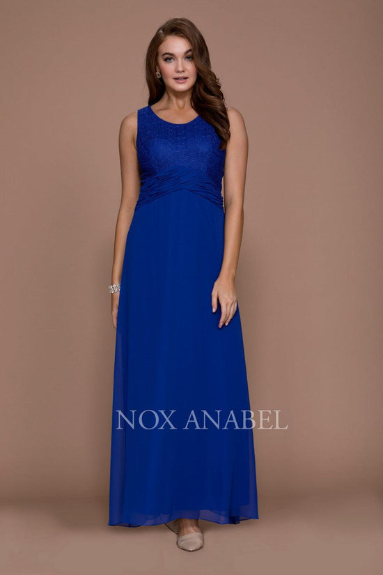 Burgundy Long Mother of the Bride Formal Dress for $129.99 – The Dress ...