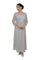 Long Mother of the Bride Formal Plus Size Dress - The Dress Outlet Sally