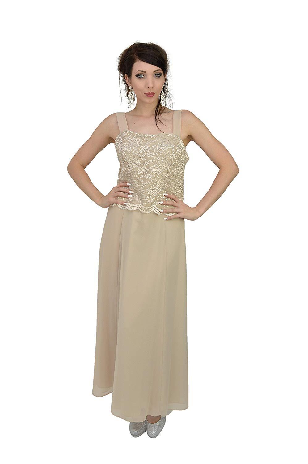 Long Mother of the Bride Formal Dress Sale