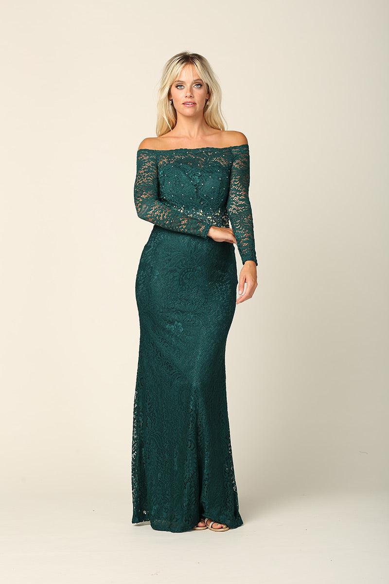 Eva Fashion 3287 Formal Dress