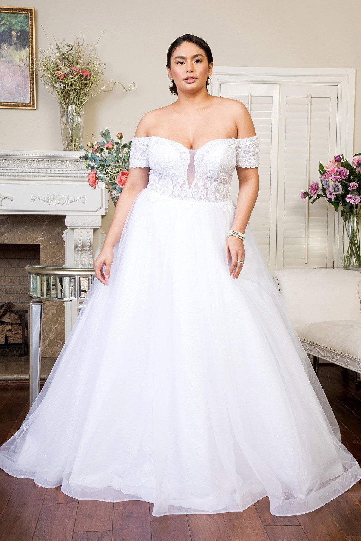 Plus Size Wedding Dresses | Bridal Gowns The Dress Outlet Plus Size Wedding Dresses | Bridal Gowns The Dress Outlet