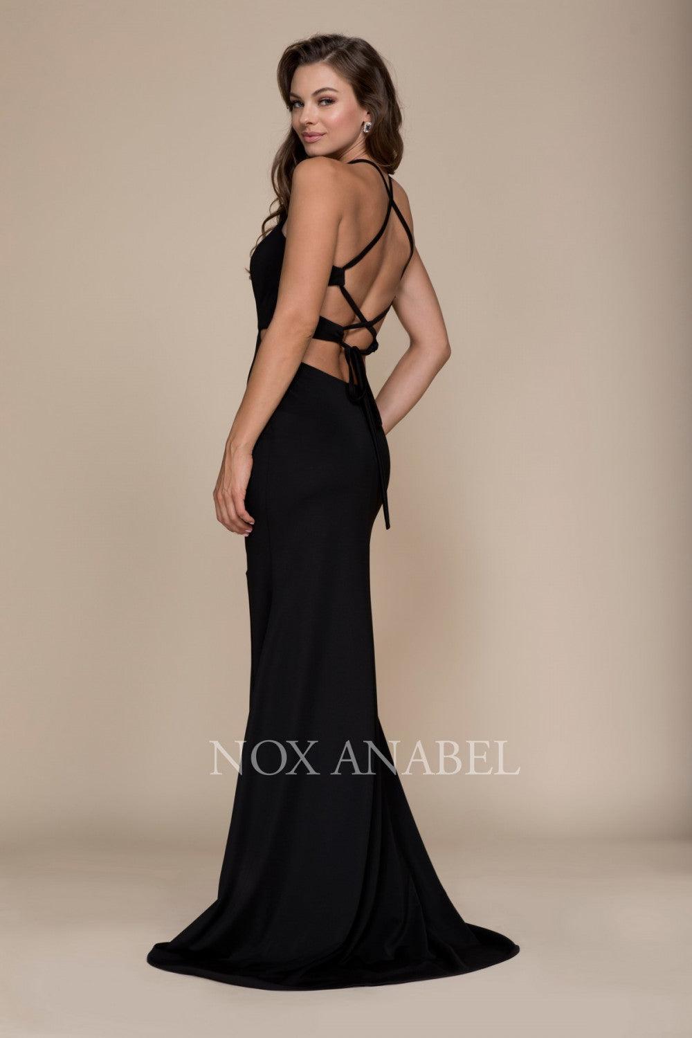 Sexy Long Prom Dress Evening Gown