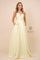 Long Open Back Prom Dress Evening Gown with Pockets - The Dress Outlet Nox Anabel