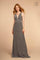 Long Open Back Prom Formal Evening Dress - The Dress Outlet Elizabeth K