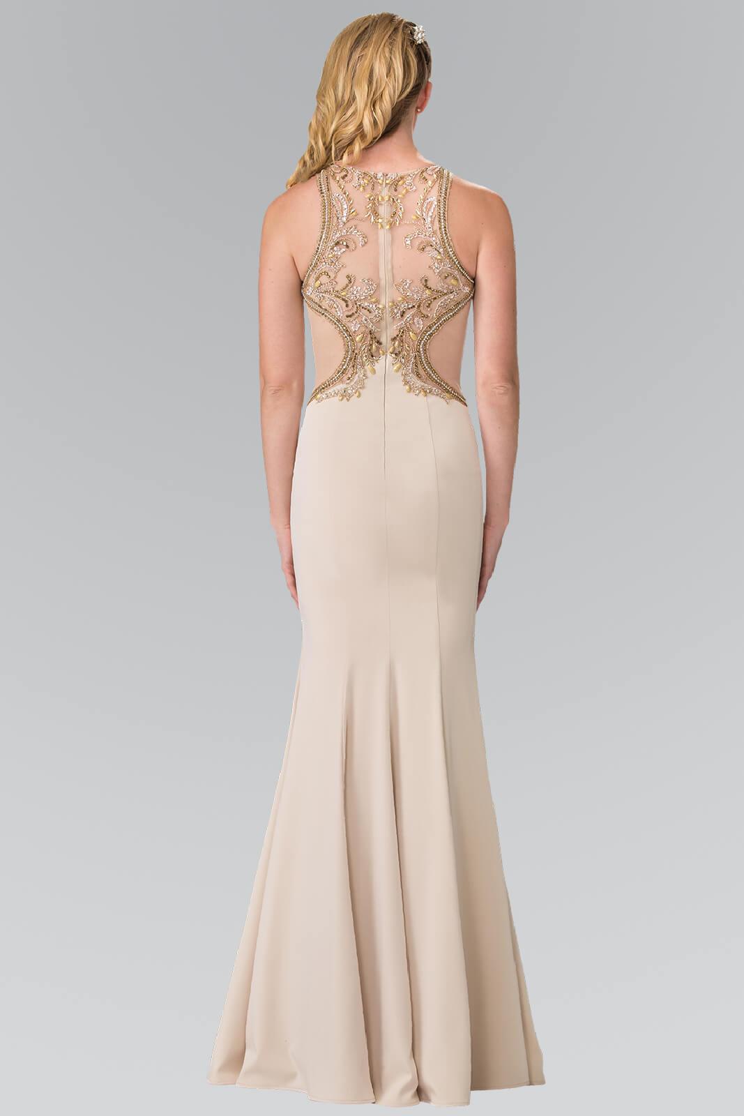 Long Prom Beaded Halter Formal Evening Dress | DressOutlet The Dress Outlet Long Prom Beaded Halter Formal Evening Dress | DressOutlet The Dress Outlet