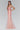 Long Prom Dress Accented with Sequin and Tulle Overlay - The Dress Outlet Elizabeth K