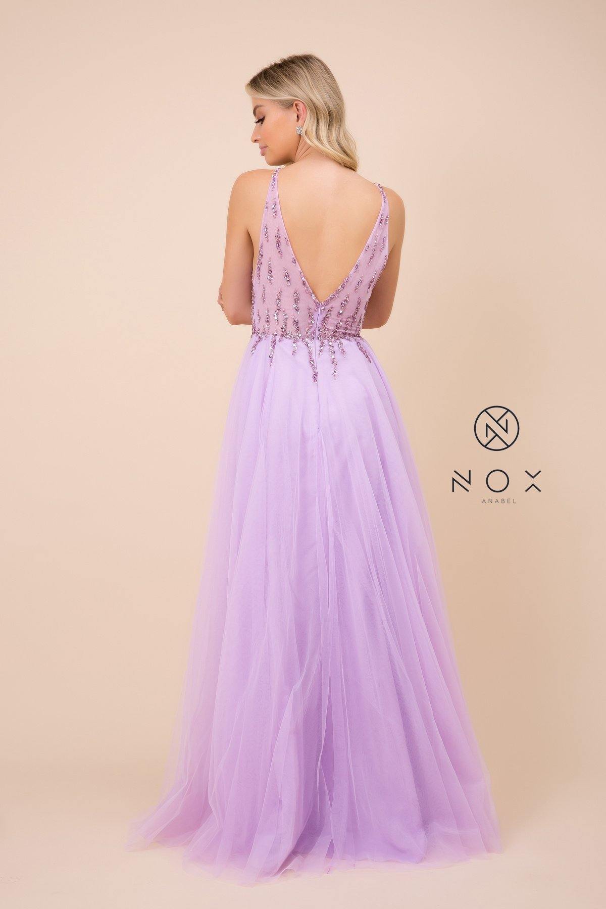 Long Prom Dress Evening Gown