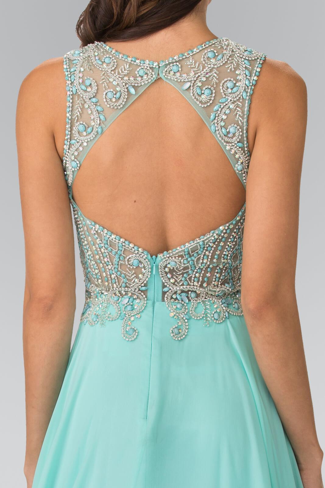 Long Prom Dress Formal Evening - The Dress Outlet Elizabeth K