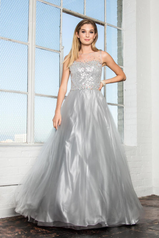 Shop Dazzling Silver Dresses right now! - The Dress Outlet