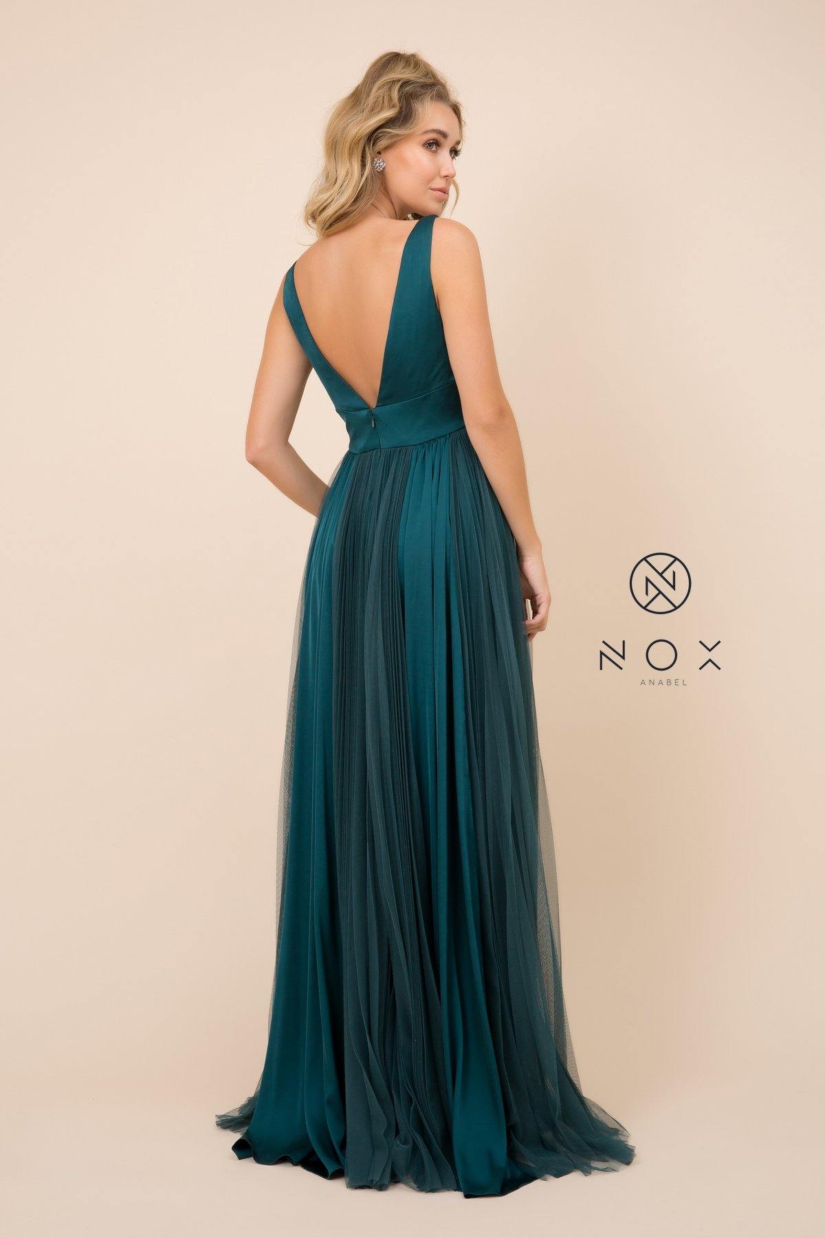 Long Prom Dress Formal Evening Gown
