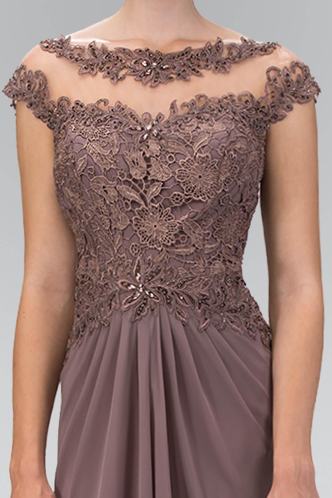 Navy Long Prom Dress Formal Evening Gown