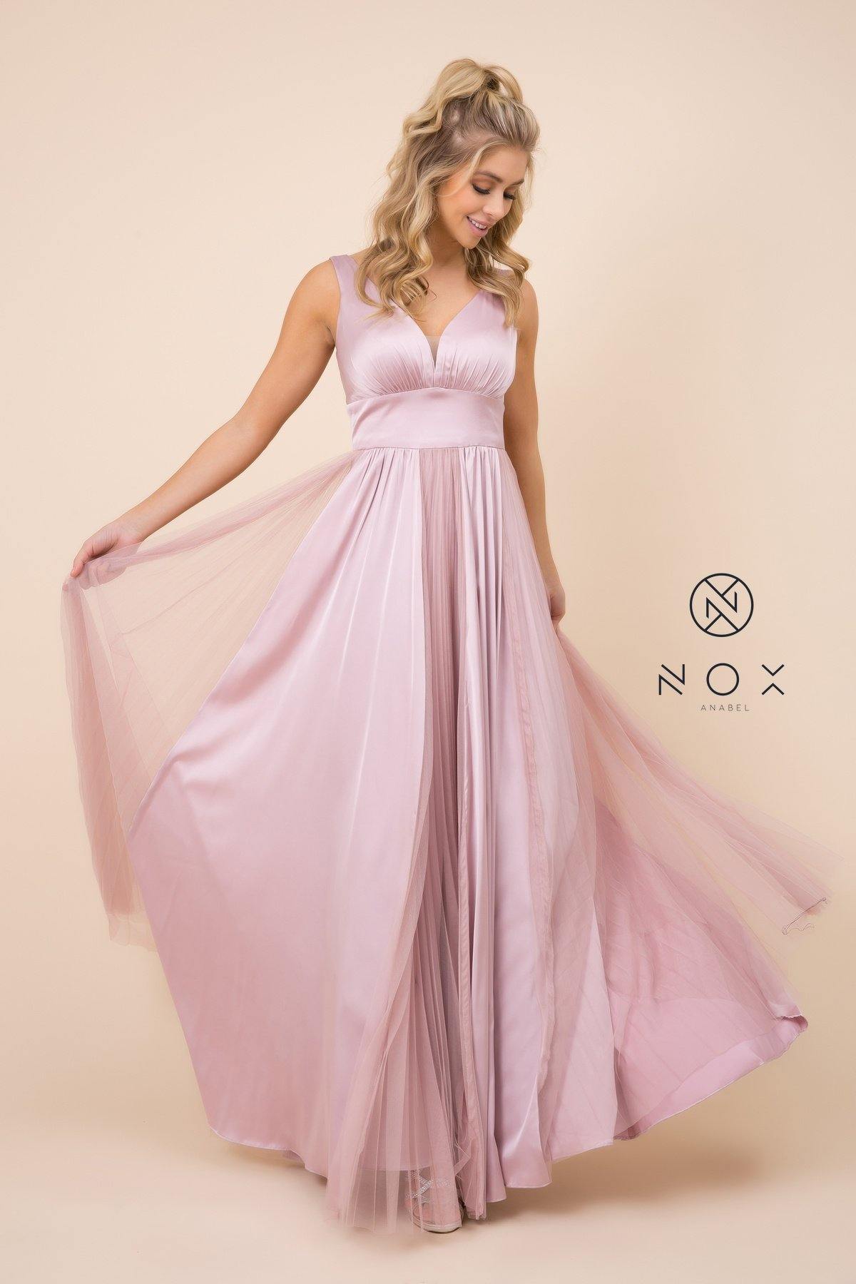 Long Prom Dress Formal Evening Gown