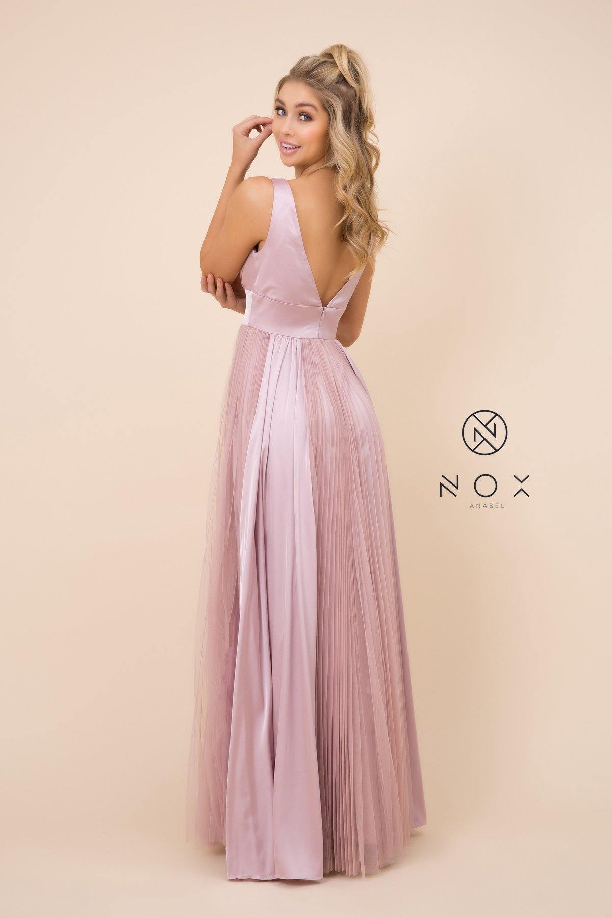 Long Prom Dress Formal Evening Gown
