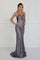 Long Prom Dress Formal  Mermaid Evening Gown - The Dress Outlet Elizabeth K