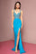 Long Prom Dress Fromal Mermaid Fit Evening Gown - The Dress Outlet Elizabeth K