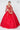 Long Quinceanera Glitter Mesh Ball Gown Cape Sleeve - The Dress Outlet Elizabeth K