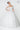 Long Quinceanera Glitter Mesh Ball Gown Cape Sleeve - The Dress Outlet Elizabeth K