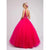 Long Quinceanera Sleeveless Ball Gown - The Dress Outlet Juliet