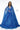 Long Quinceanera Strapless Glitter Ball Gown - The Dress Outlet Elizabeth K