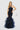 Long Ruffled Prom Dress Mermaid Evening Gown - The Dress Outlet Nox Anabel