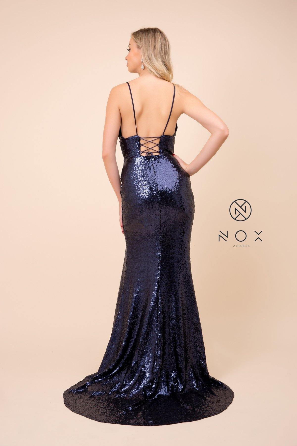Long Sexy Prom Dress Evening Gown